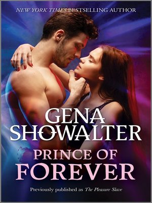 cover image of Prince of Forever